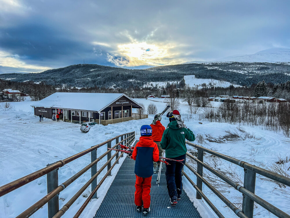 Meråker Kro og Camping