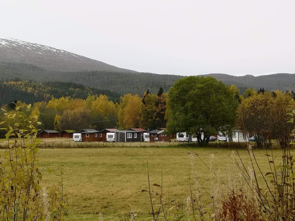 Meraker Camping