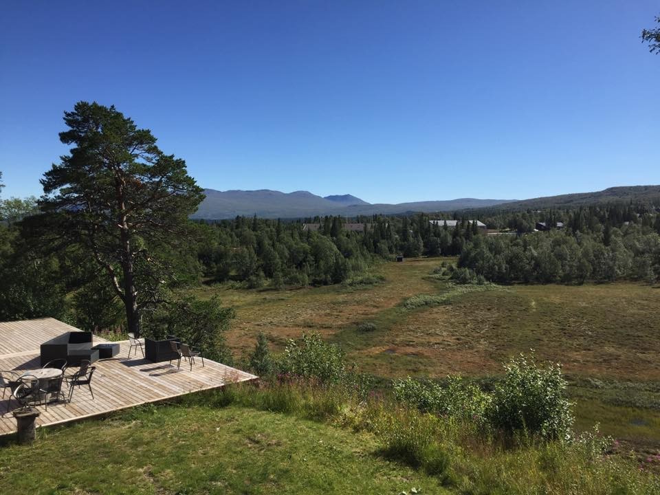 Storliens Fjellgård