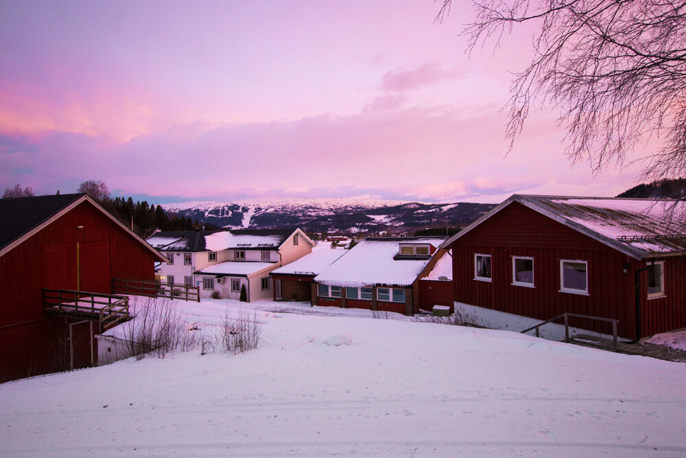 Mannfjell gård