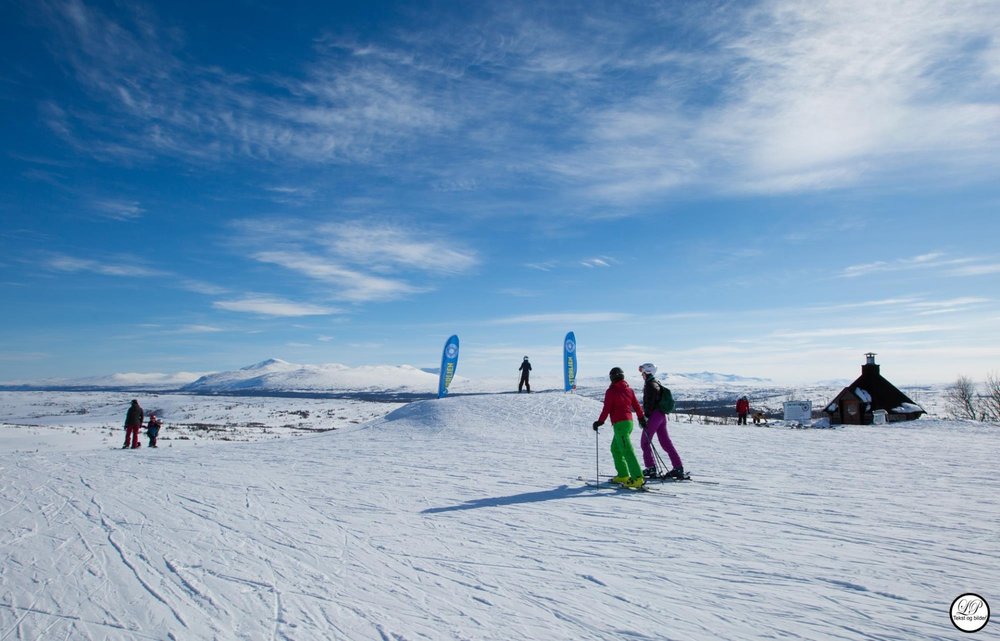Storlien Alpin