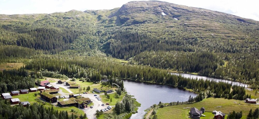 Teveltunet Fjellstue