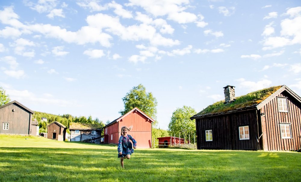 Meråker-Musea
