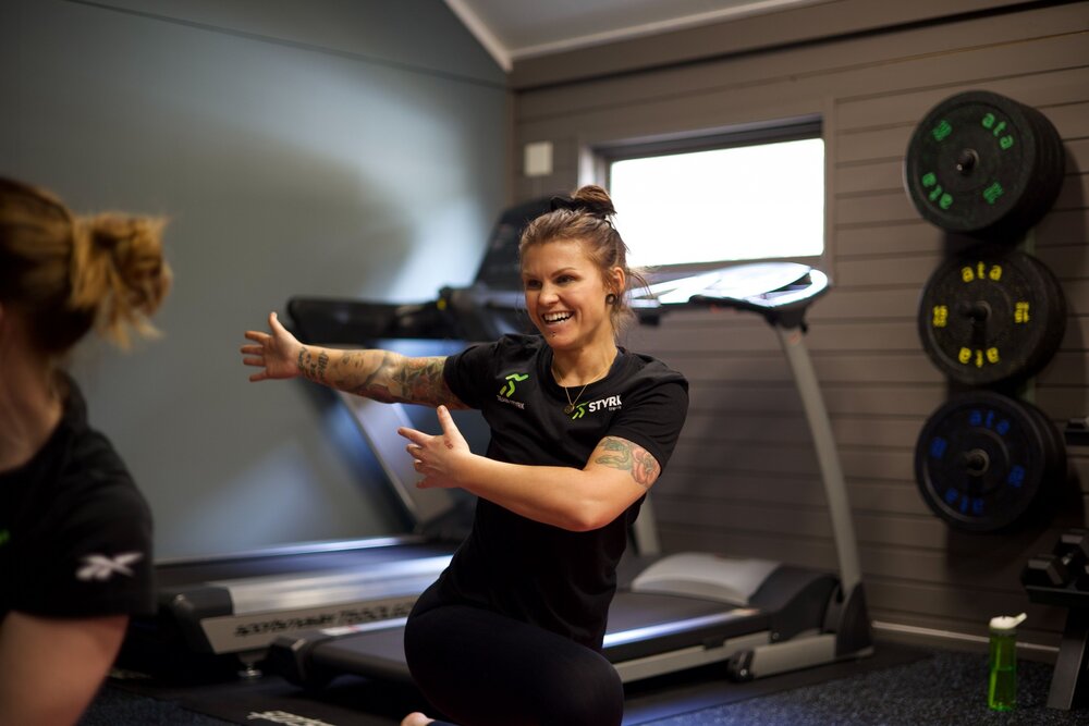 Styrk Trening