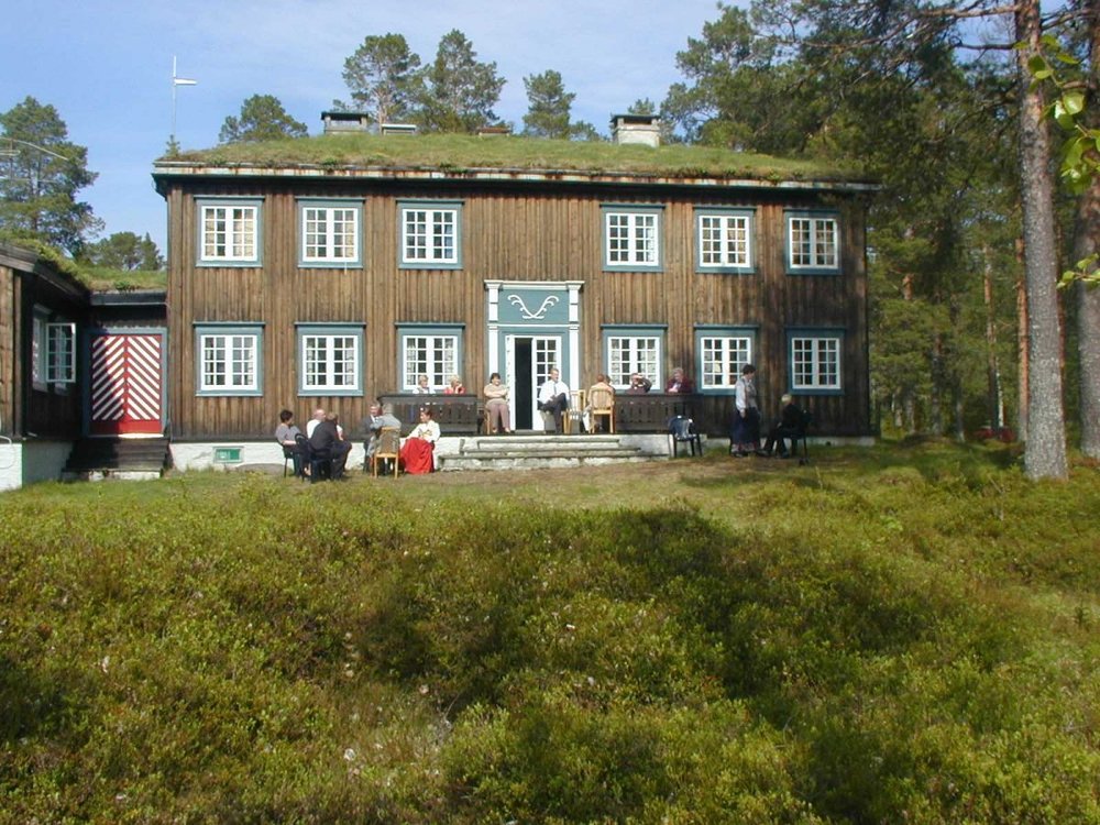 Verksgarden